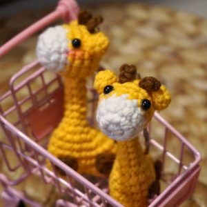 Giraffe Bông Đáng Yêu