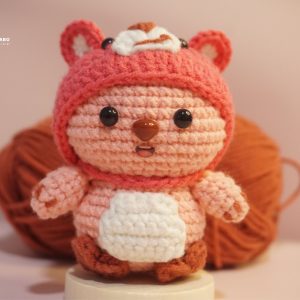 Thú len dễ thương