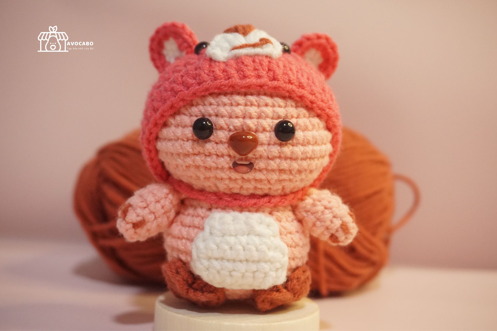 Thú len dễ thương